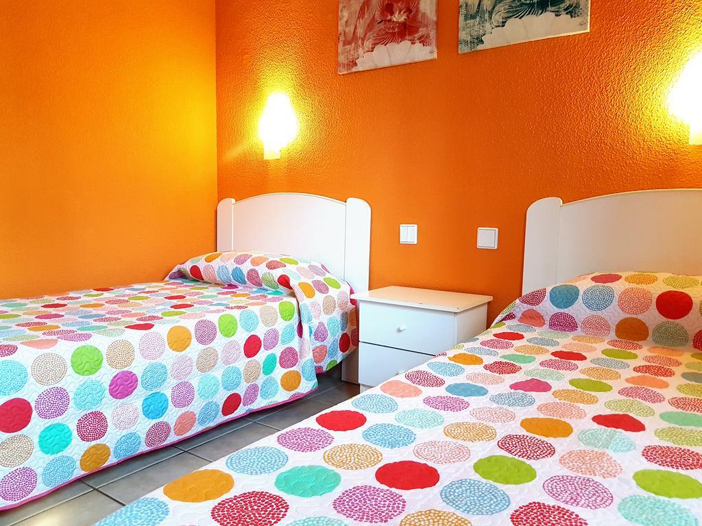 Huella Canaria Complejo Las Olas Playa del Inglés Eksteriør billede