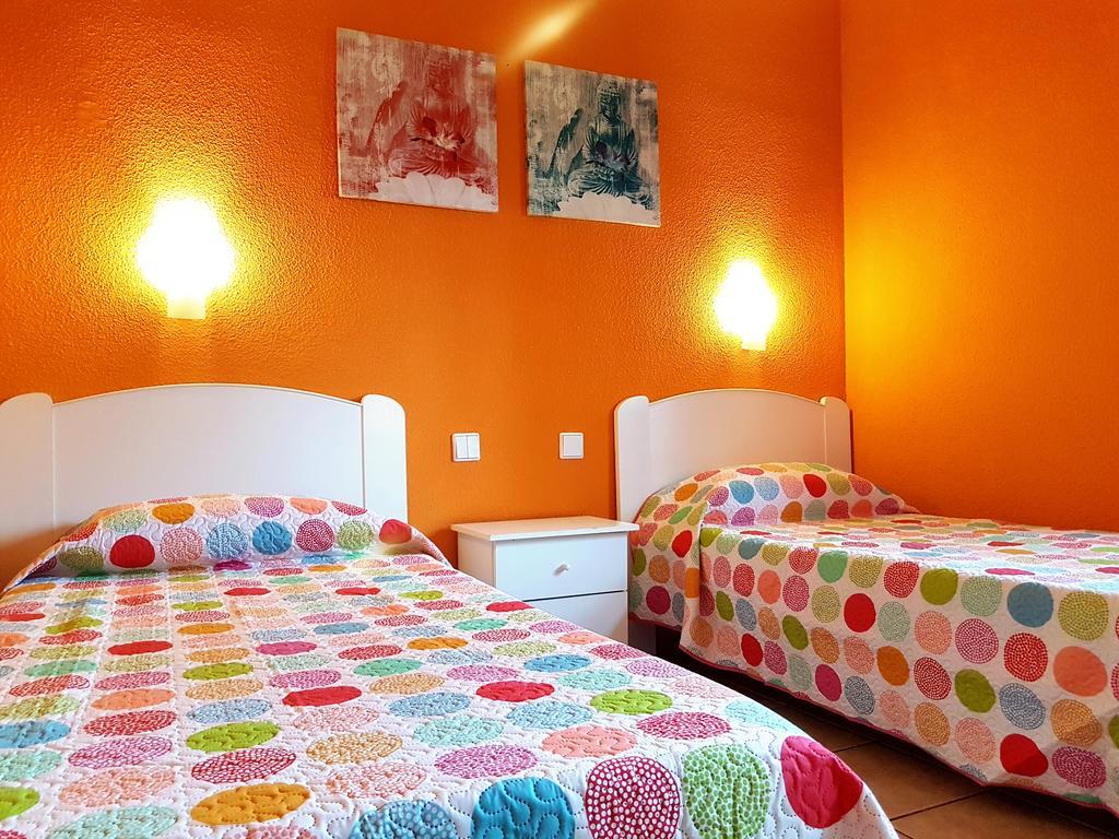 Huella Canaria Complejo Las Olas Playa del Inglés Eksteriør billede