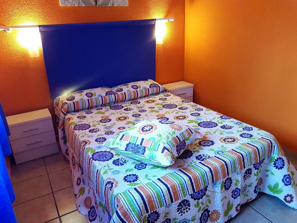 Huella Canaria Complejo Las Olas Playa del Inglés Eksteriør billede