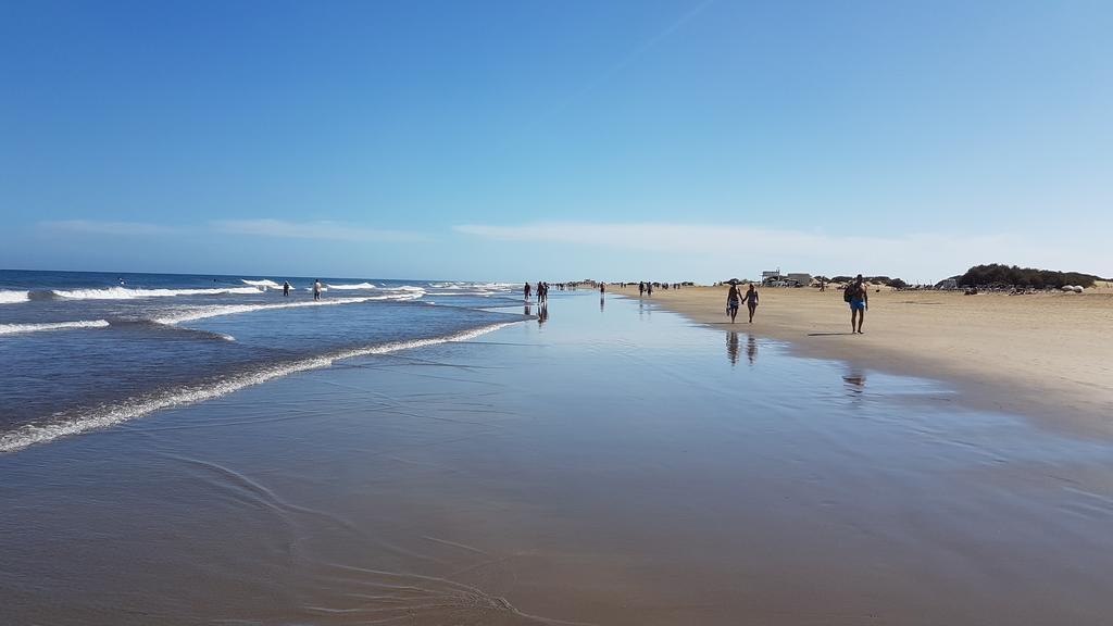 Huella Canaria Complejo Las Olas Playa del Inglés Eksteriør billede