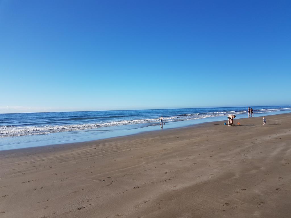 Huella Canaria Complejo Las Olas Playa del Inglés Eksteriør billede