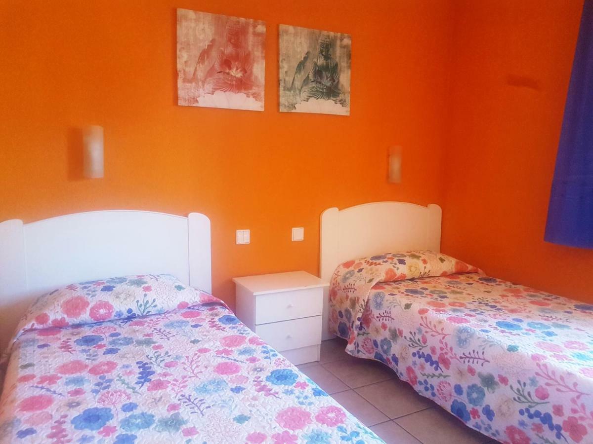 Huella Canaria Complejo Las Olas Playa del Inglés Eksteriør billede