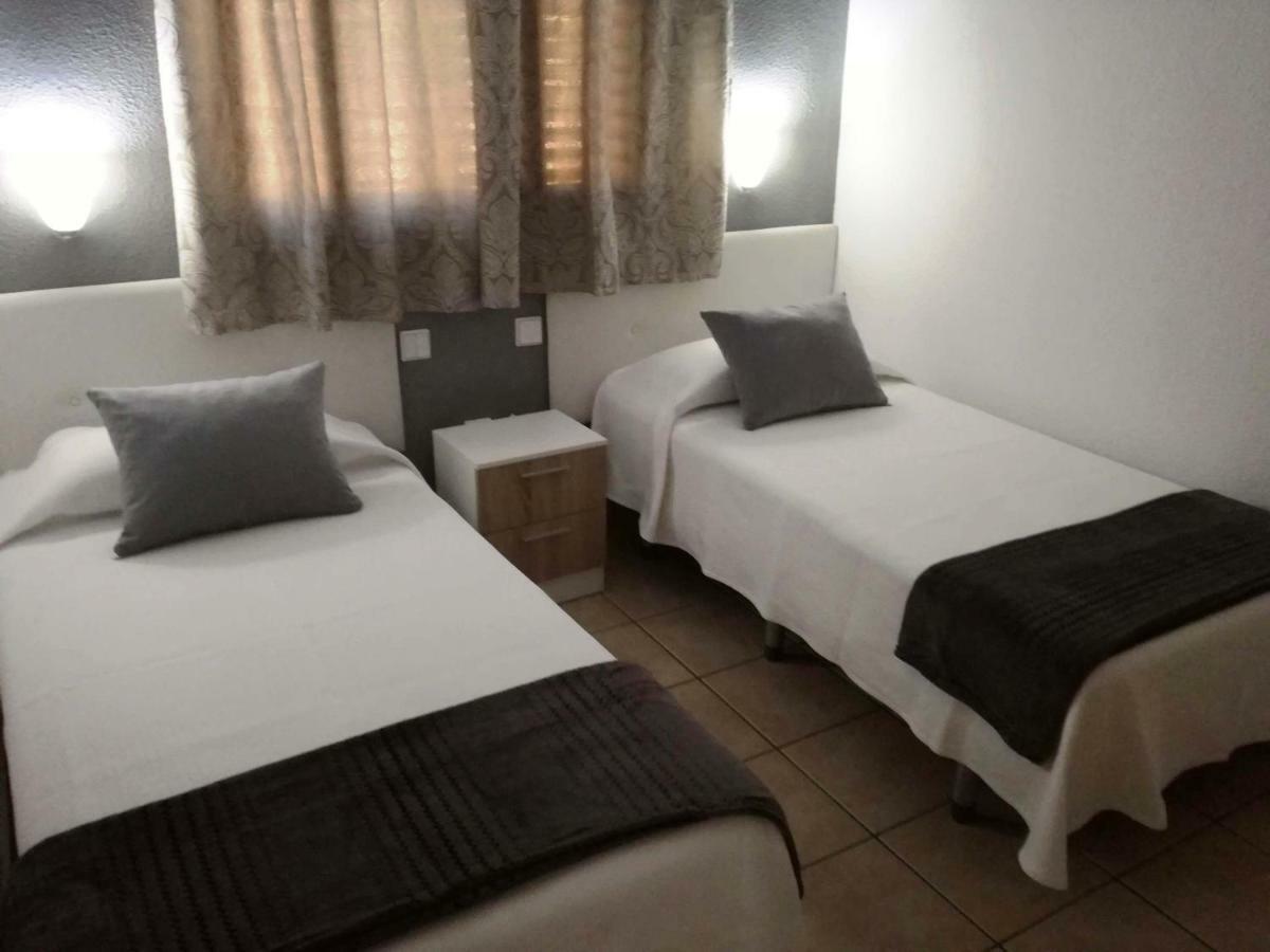 Huella Canaria Complejo Las Olas Playa del Inglés Eksteriør billede